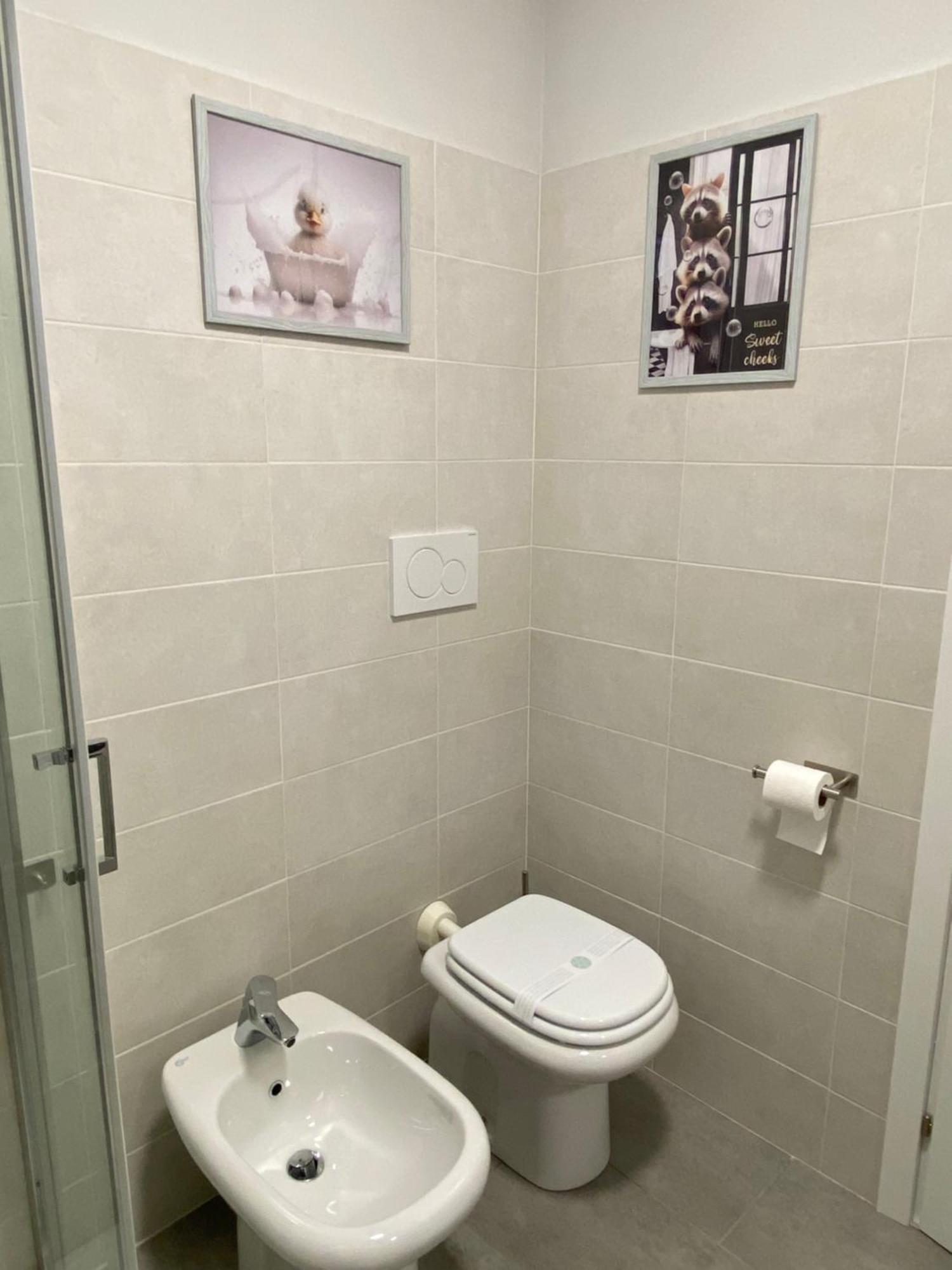 Dolcevista Apartment Massino Visconti Eksteriør billede