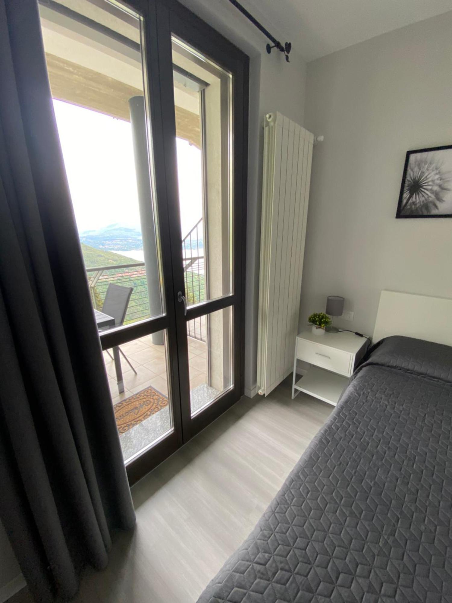 Dolcevista Apartment Massino Visconti Eksteriør billede