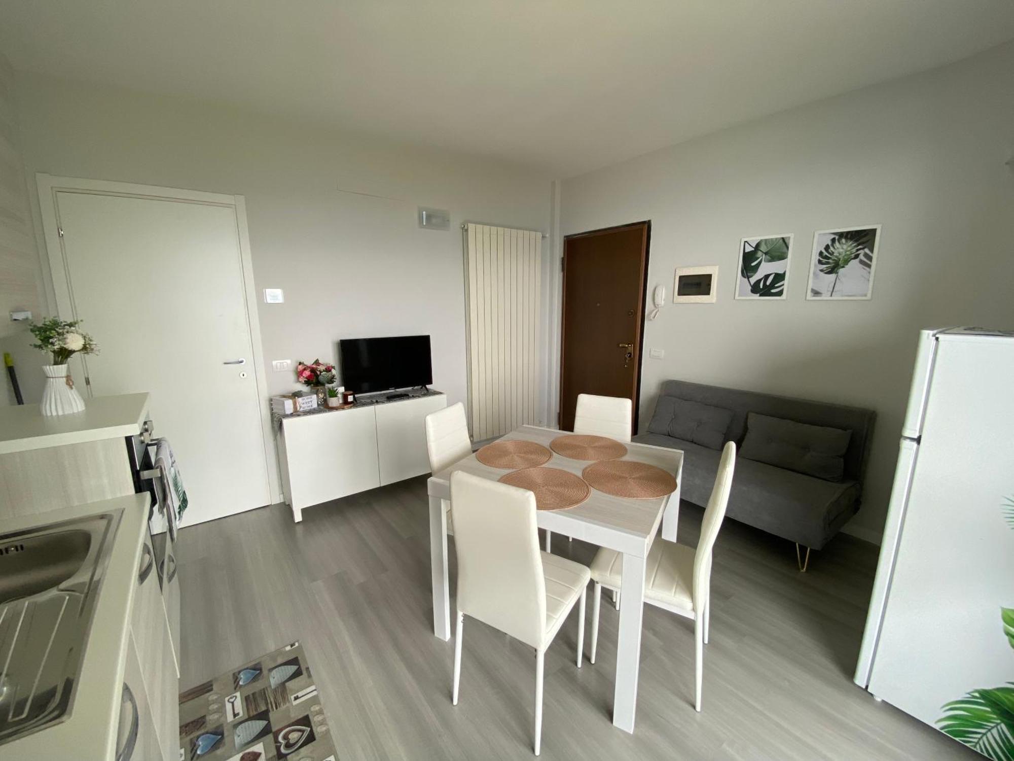 Dolcevista Apartment Massino Visconti Eksteriør billede